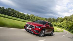 Mercedes-AMG GLA35 4Matic 2020 года  (WW)